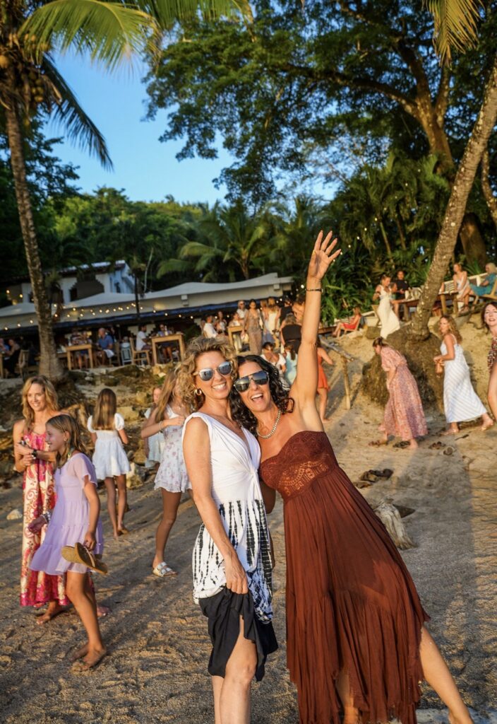 Book retreat today for the Pura Vida retreat.