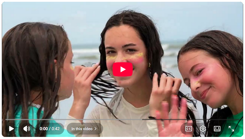 YouTube video of Pura Vida Retreat in Nosara, Costa Rica.